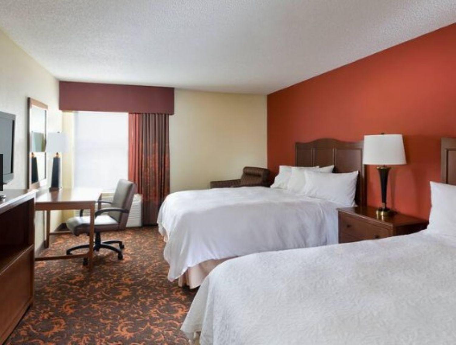 Hampton Inn Chicago-Tinley Park Exterior photo